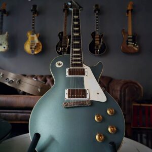 Gibson Custom Shop Les Paul Joe Bonamassa "Bonabyrd" Limited Edition Signed - Pelham Blue