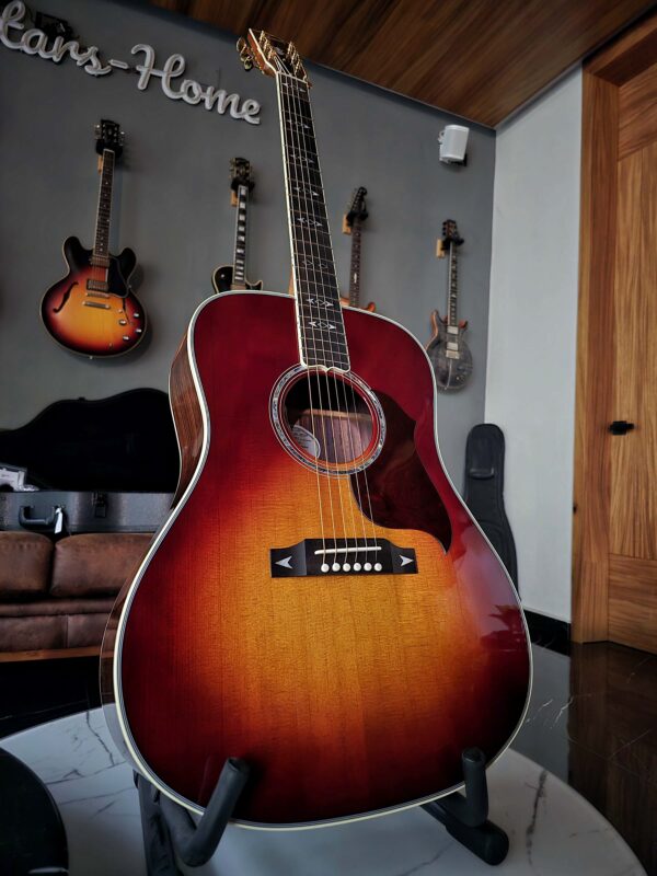 Gibson Songwriter Recording Artist - Rosewood Burst 2026 - Guitars Home