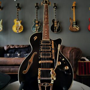 Duesenberg Custom Starplayer Tv Black