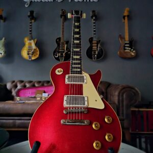 Gibson Les Paul Custom Shop 1957 M2M R7 '57 in Red Sparkle 2026