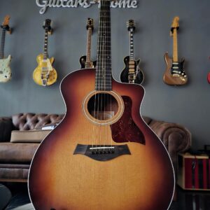 Taylor 214ce Koa Sunburst