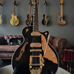 Duesenberg Starplayer TV Phonic - Black