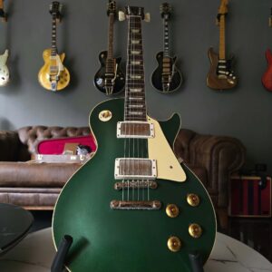 Gibson Custom Shop 1957 Les Paul '57 R7 M2M - Sherwood Green VOS 2026