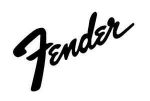 Fender Logo